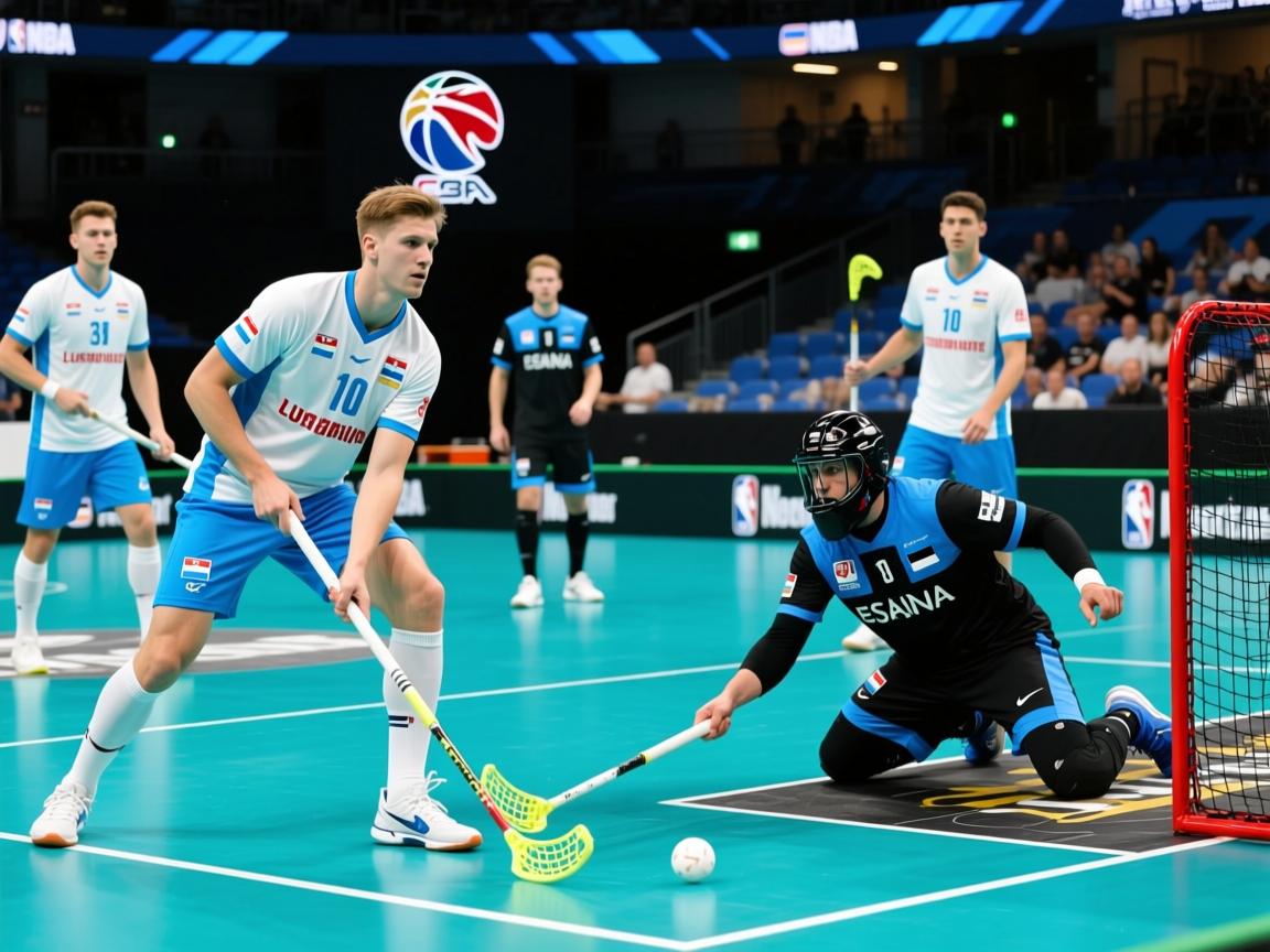 卢森堡队在与爱沙尼亚的比赛中以-艰难获胜 第2张