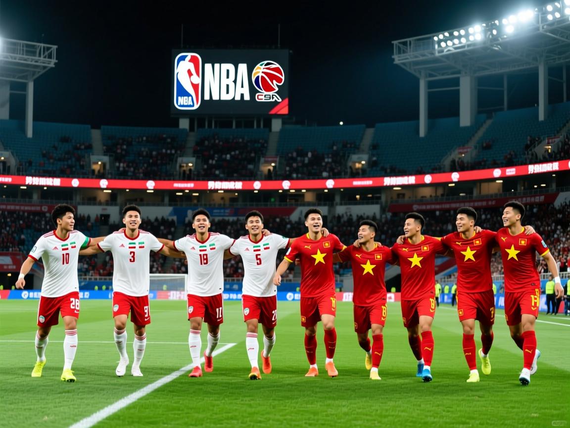 伊朗队在客场对阵越南,以-大胜,势如破竹 第3张