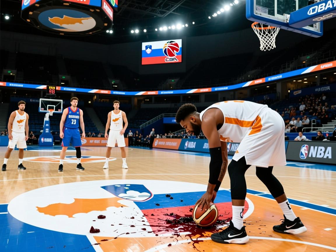 塞浦路斯队在客场与斯洛文尼亚对决，-失利  第2张