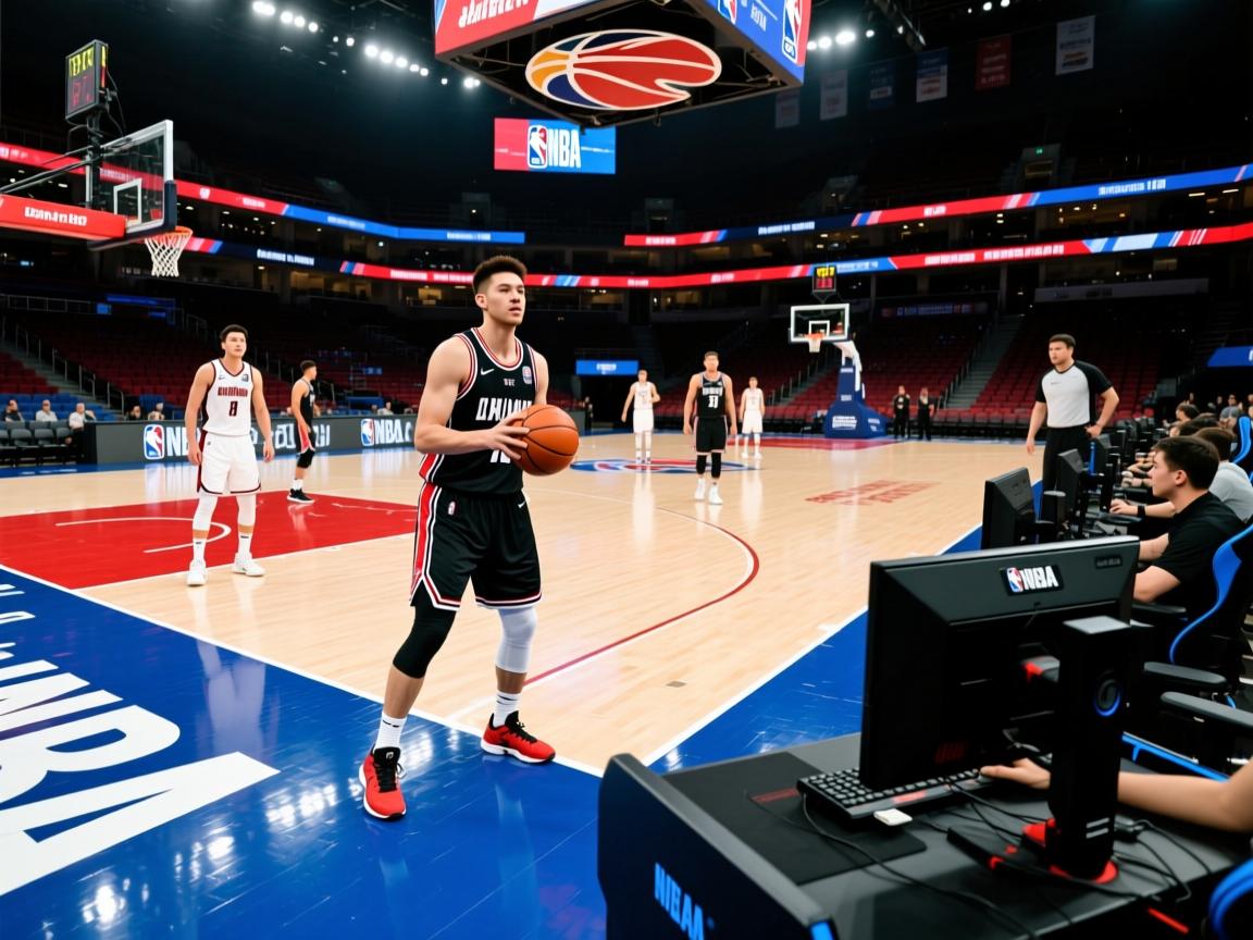 看点十足！球员表现引人注目