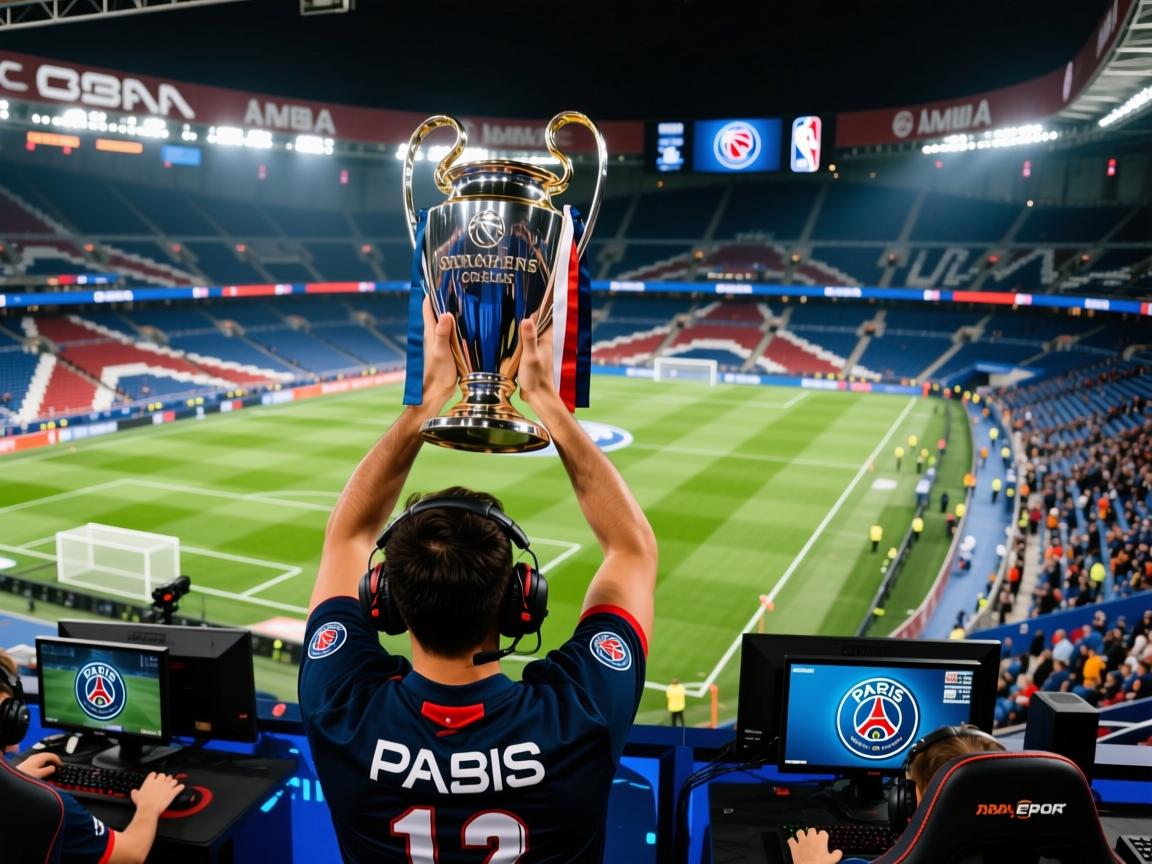 PSG欧冠夺冠在望，实力强劲  第2张