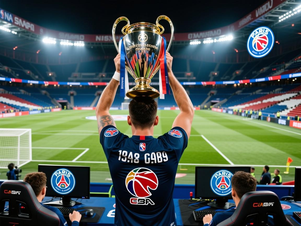 PSG欧冠夺冠在望，实力强劲  第3张