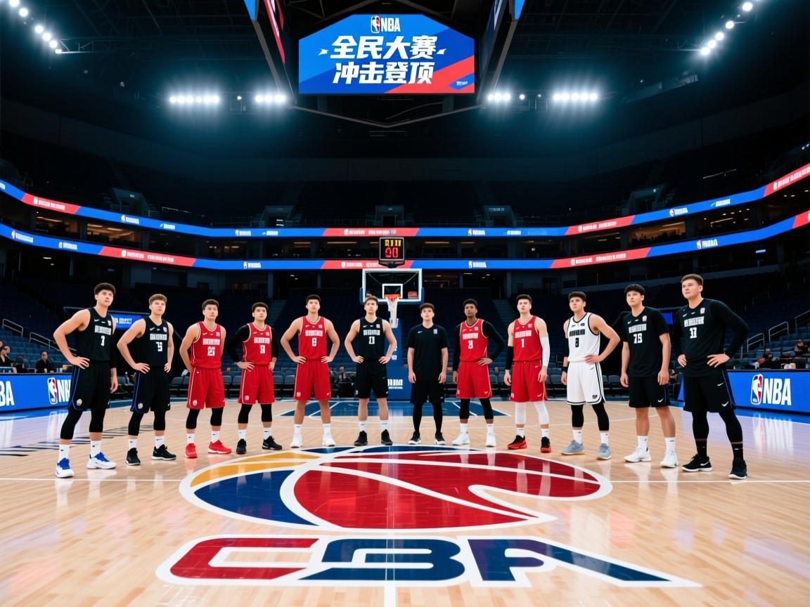 球队全员备战全民大赛，冲击登顶  第2张