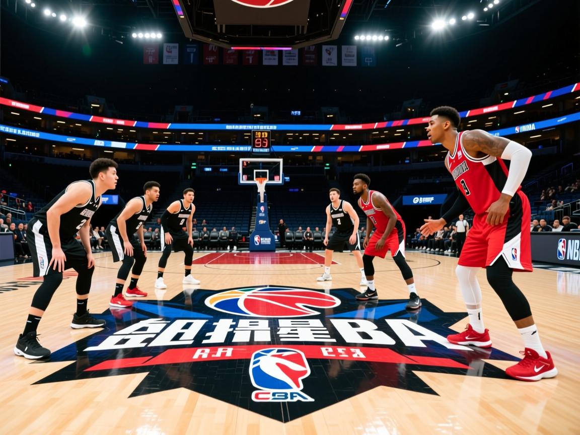 顶尖球队集结备战全明星对抗赛,激烈比拼 第2张