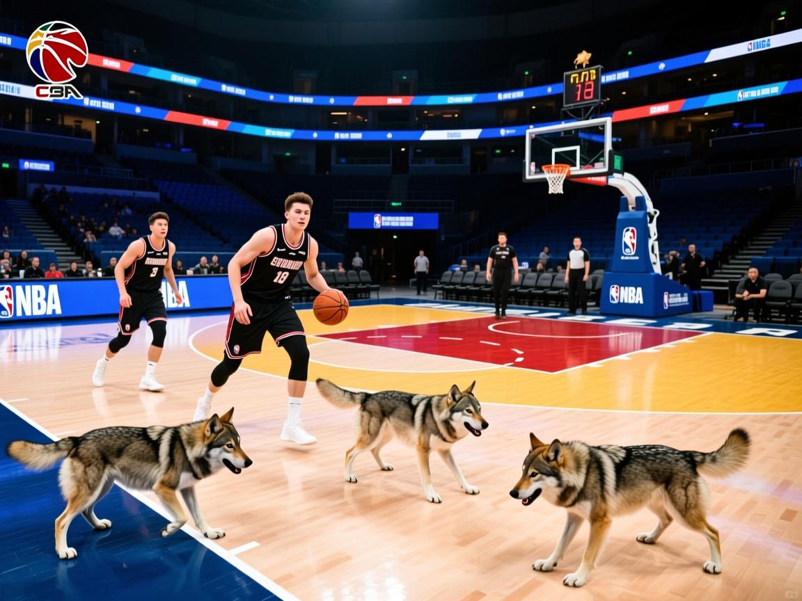 小狼连胜4场，打破糟糕的赛季开局