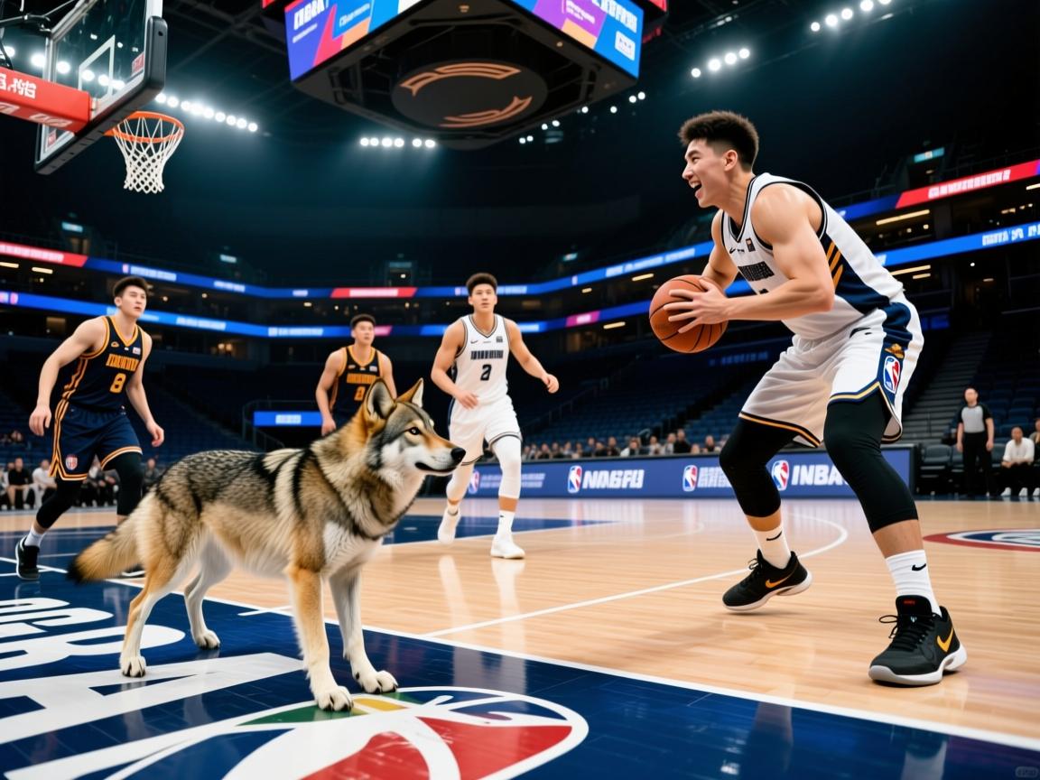 小狼连胜4场,打破糟糕的赛季开局 第3张