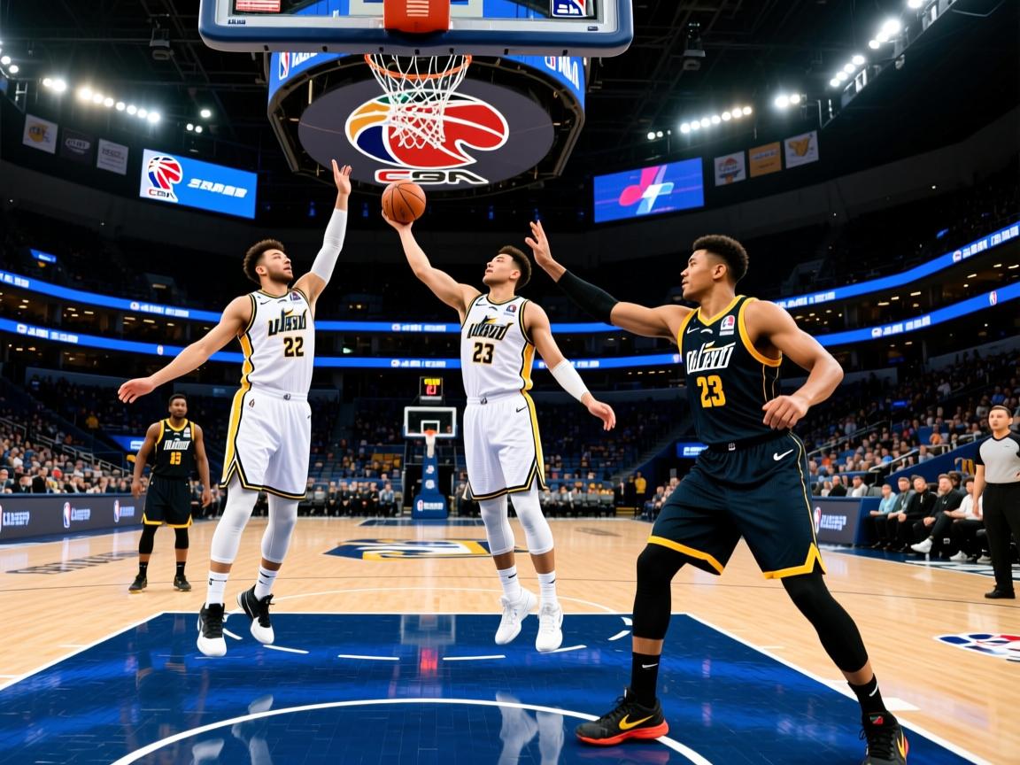 勇士再现惊天逆转！以3-2力压爵士  第3张