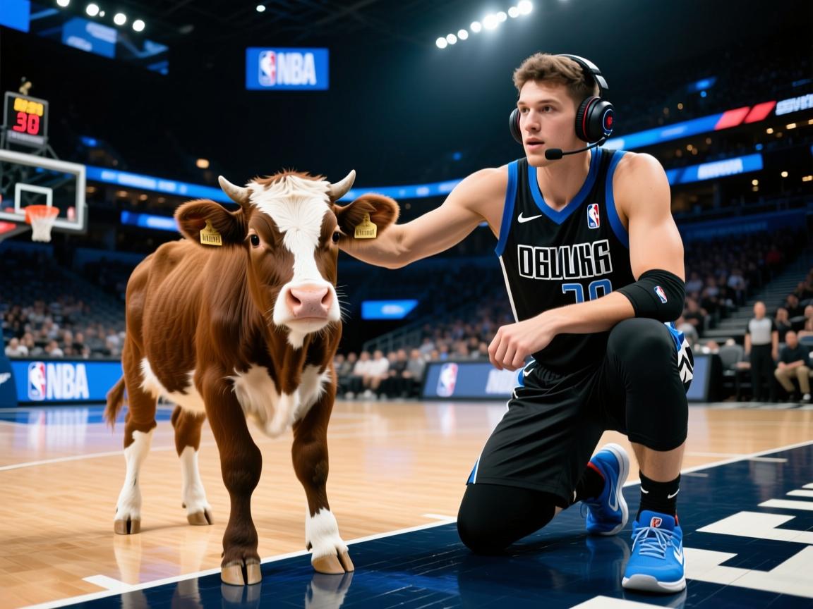 小牛逆转独行侠守住主场 第3张