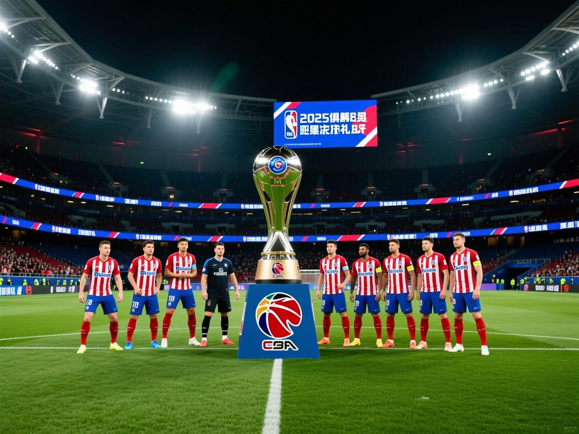 2025世俱杯B组巡礼死亡之组决斗 巴黎力压马竞 第3张