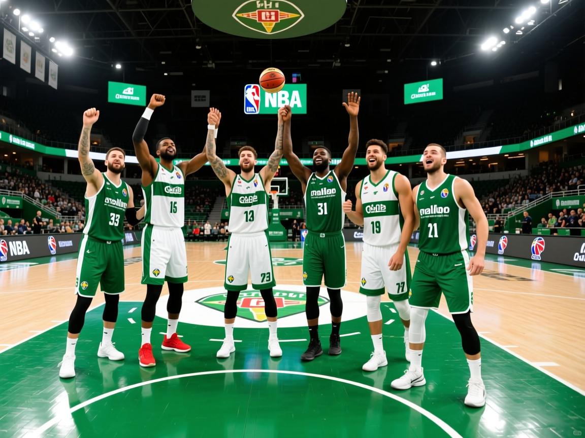 埃尔切的传奇时刻：绿白交锋中的六次胜利的简单介绍