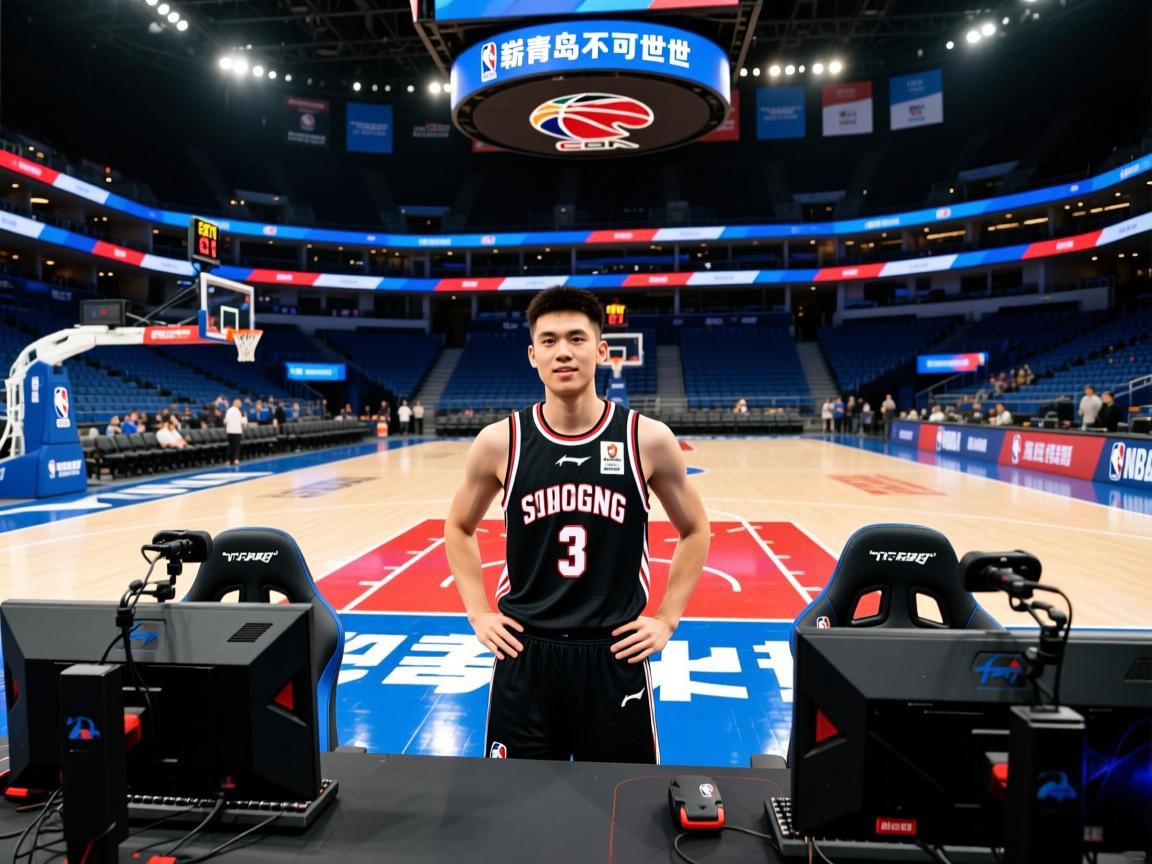 瑞青岛不可一世，迎来崭露头角的时刻