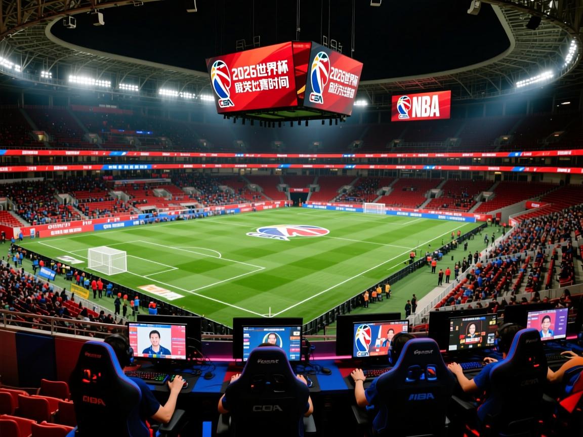 2026世界杯比赛时间成为关注焦点