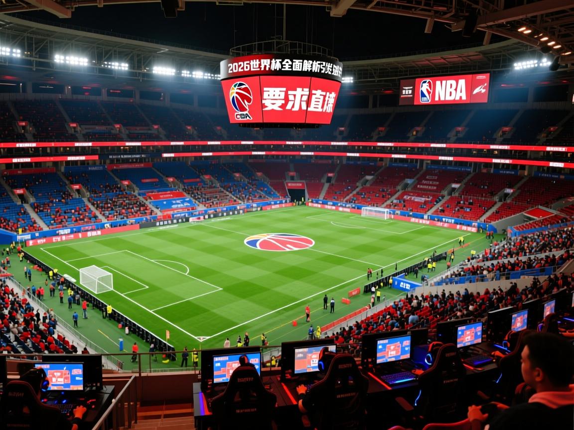 2026世界杯全面解析引发全球关注  第3张