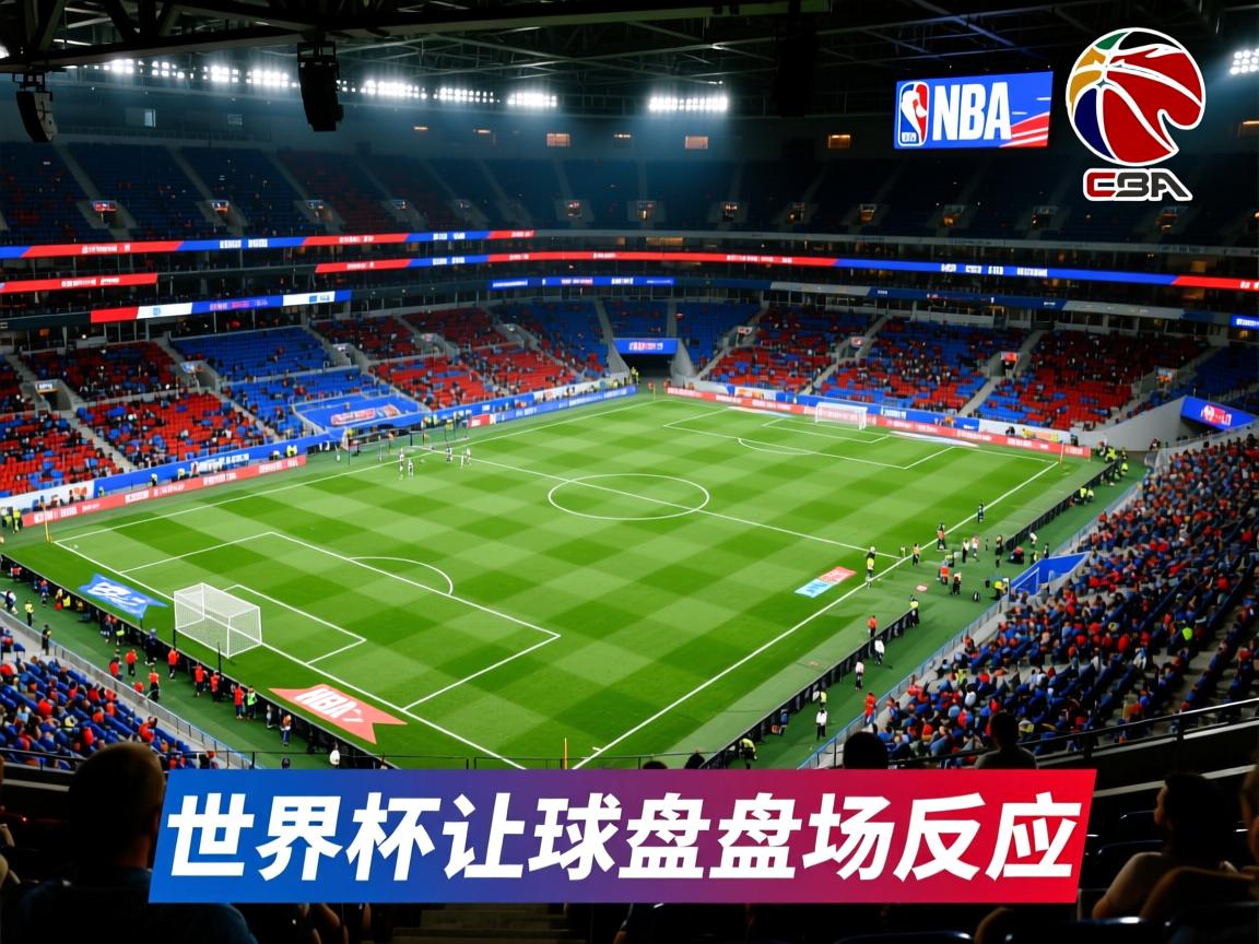 世界杯让球盘临场反应