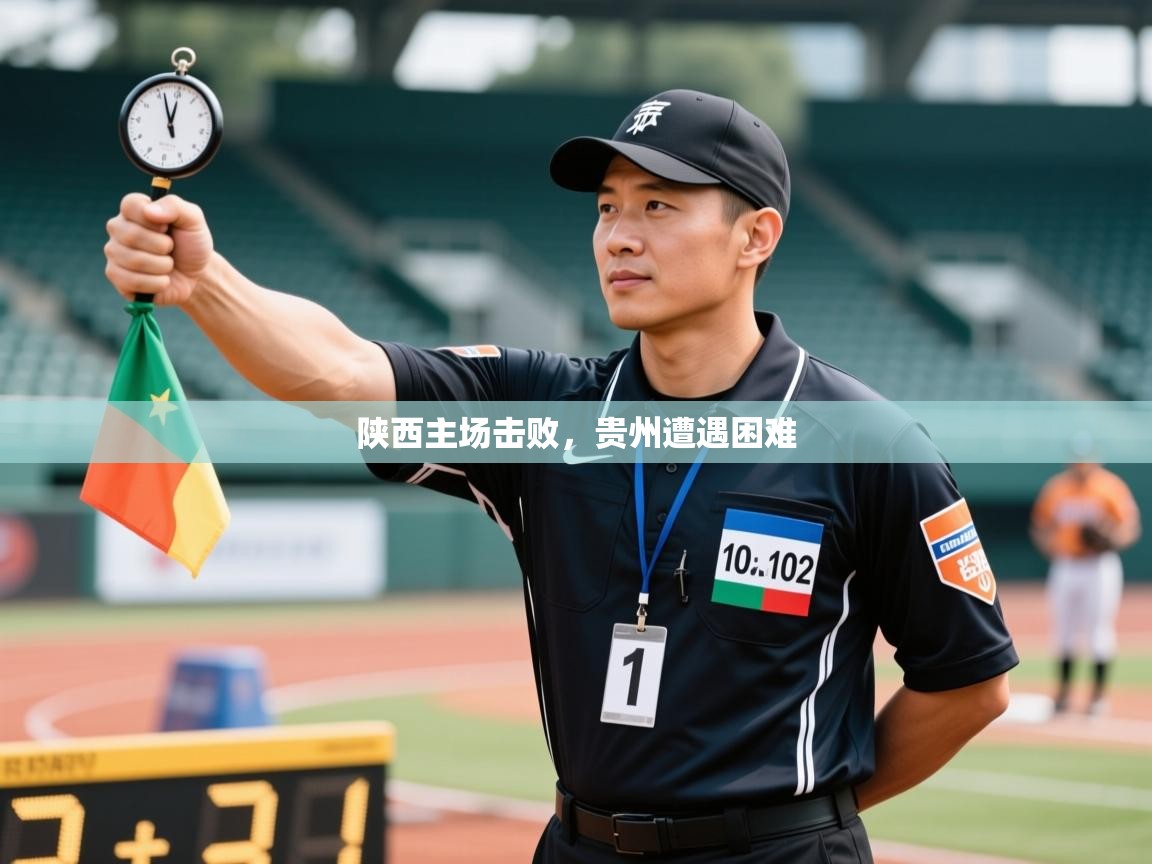 陕西主场击败，贵州遭遇困难  第2张