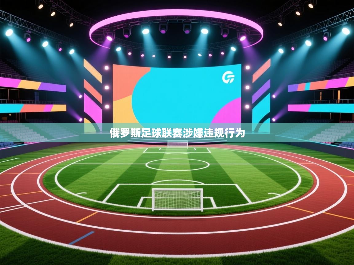 俄罗斯足球联赛涉嫌违规行为  第2张