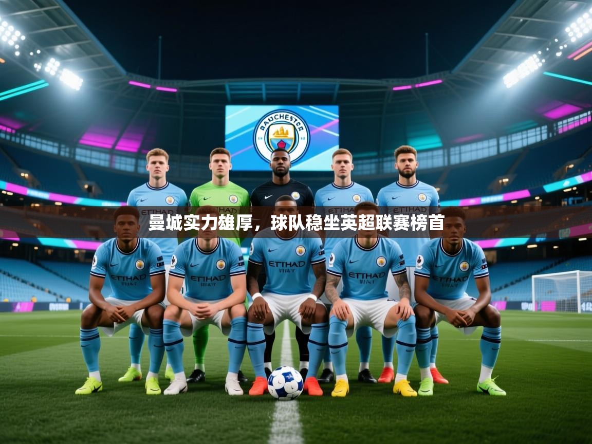 曼城实力雄厚,球队稳坐英超联赛榜首 第2张