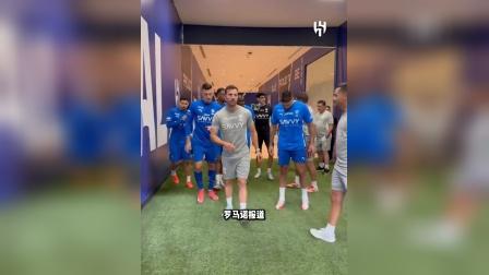 摩洛哥瓦赫达外援训练状态火热，世俱杯淘汰赛关键战的简单介绍