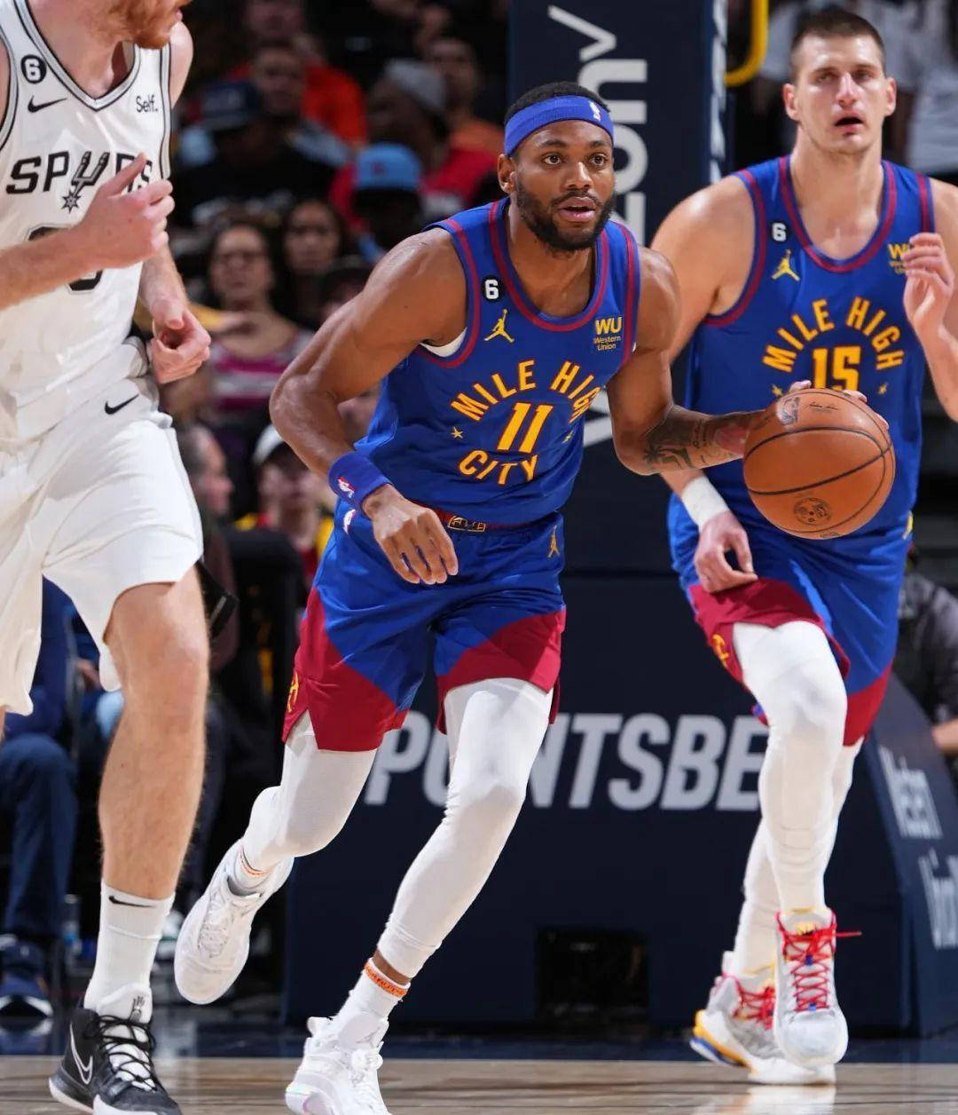 NBA-想回欧洲!瓦兰寻求买断合同掘金正说服他留在NBA