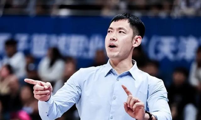 九游体育-关于重磅转会！媒体人：张庆鹏接近出任北控男篮主帅的信息