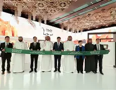 阿拉伯选手以和为贵，展现风采